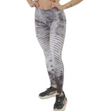 Calza Batik Gris Push Up