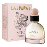 Perfume Mujer Las Pepas Mito Edp 100 Ml 6c