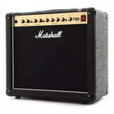 Amplificador Marshall Dsl15c Combo Valvular Guitarra 15w
