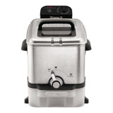 Freidora T-fal Ez Clean 3.5l Acero Inoxidable 120v