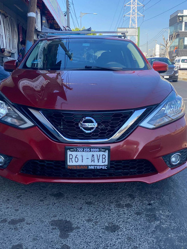 Barras Transversales De Aluminio Para Nissan Sentra 2013-21