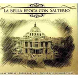 La Bella Epoca Con Salterio | Cd Música Nuevo
