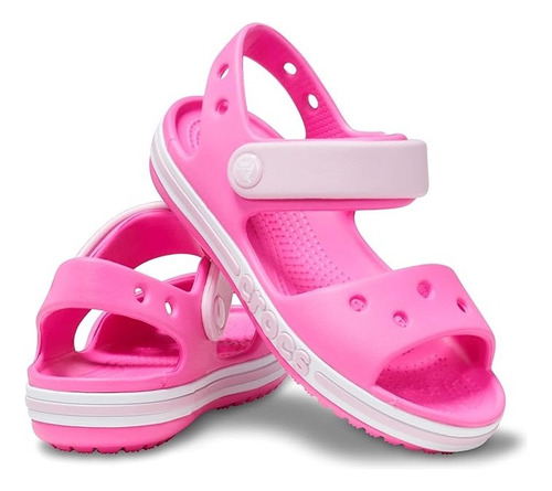 Crocs Sandals Pink Originales T34-35