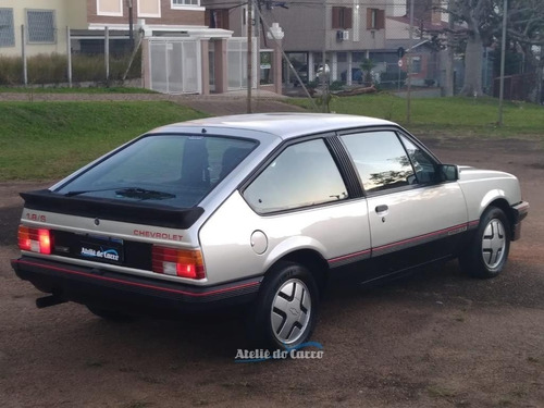 MONZA SR 1.8S 1986 ORIGINAL PLACA DE COLEÇÃO ATELIÊ DO CARRO