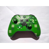 Control Xbox One Minecraft Creeper