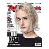 Rolling Stone 252 Benito Cerati Shawn Mendes Lollapallooza  