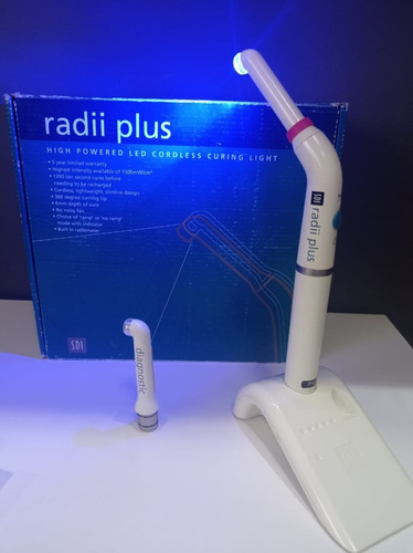 Fotopolimerizador Radii Plus - Sdi