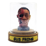 Gustavo Fring - Face Off - Breaking Bad - Heads In A Jar