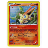 Pokemon Victini Holofoil Black & White Legendary Treasures F