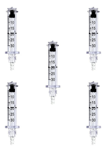 5 Seringes De 03 Cc Hyaluron Pen Original Facial