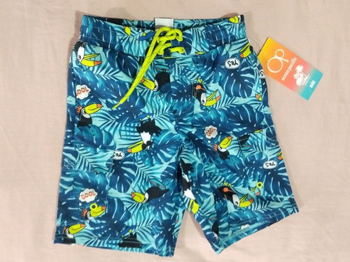 Shorts Niño Ocean Pacific 