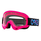 Lentes Oakley, Oo 7029 7300. O Frame Mx. Goggles. 