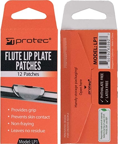 Protec Adherible Protector Flauta Transversal 6 