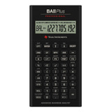 Calculadora Financeira Advanced Texas Instruments Ba Ii Plus