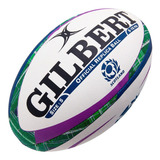 Pelota De Rugby Gilbert Países Nº 5 Color Escocia