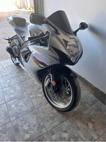 Suzuki Gsxr 600cc 2018