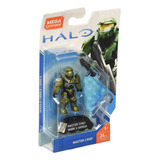 Mega Construx Halo Heros - Serie 12 - Master Chief Mark V A.