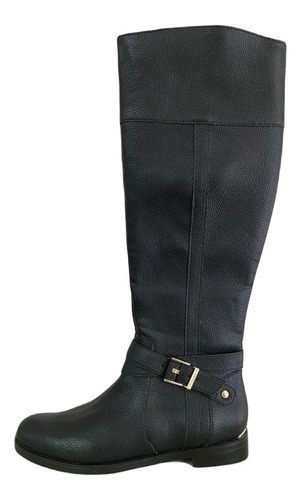 Bota Mujer Keneth Cole Original Negro