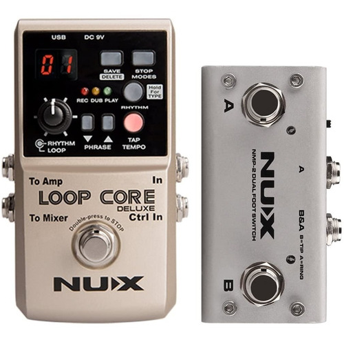 Pedal Loop Nux Loop Core Deluxe