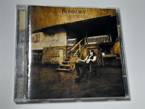 Bunbury - Hellville De Luxe (cd Excelente) Heroes 