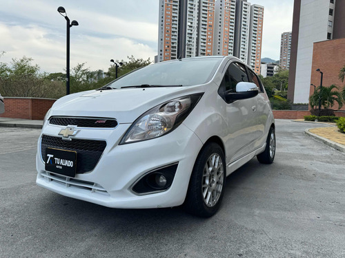 Chevrolet Spark 2017 1.2 Gt M300 Ltz Mecánica