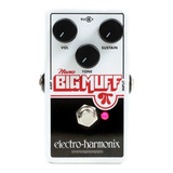 Pedal Fuzz Electro Harmonix Nano Big Muff / En Belgrano!