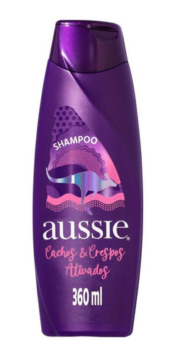 Shampoo Aussie Miracle Curls 360ml