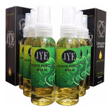 6 Botellas De Aceite Neem Natural Jye  Puro 360 Ml