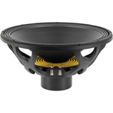 Bocina De 18  Pulgadas A 8 Ohms 1000 Watts Beyma 18lex1000nd