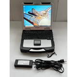 Panasonic Cf-31 Touch Mk5 Core I5-5300  256gb Ssd 8gb Laptop