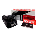 Pedal Dunlop Gcb95f Cry Baby Classic Wah Gcb-95f Gcb 95f