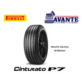 Llanta 215/45r17 Pirelli Cinturato P7 91w Blk Xl Oe Índice De Velocidad W