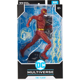 Figura The Flash Dc Multiverse Mcfarlane Toys