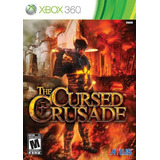 The Cursed Crusade - Xbox 360.