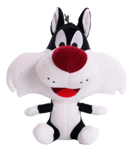 Peluche Looney Tunes Bugs Bunny Pato Lucas 20cm X1 Unidad