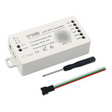 Ws2812b Ws2811 Sp108e Wifi Controller Dc5v ~ 24v, Soporte Ws