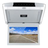 Monitor De Techo De Coche, Pantalla Hd 1080p Tv Mp5 De 11.6