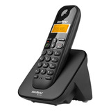 Telefone Sem Fio Ts3110 Preto - Intelbras