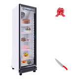 Refrigerador Refresquero Metalfrio Rb100 297 Lt 11 Pies