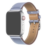 Pulseira Ltimports Wisteria, Compativel Com Apple Watch 45mm