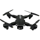 Sf-818 Drone 4k Full Hd Dual Cam Luces Led