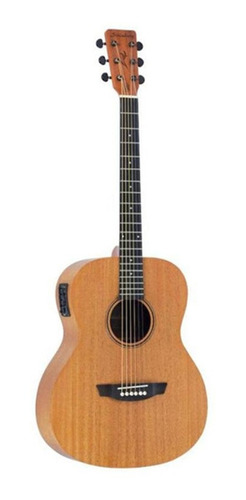 Violão Strinberg Forest Series Fs1a Mgs Sapele Artístico