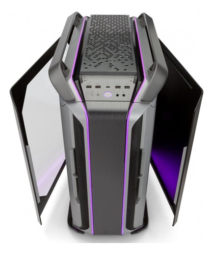 Gabinete Cooler Master Cosmos C700m Silver Full Tower 4 Cool