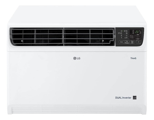 LG 14000 Btu Ventana Aire Acondicionado Inversor Dual Ahorro