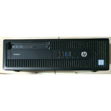 Cpu Hp Prodesk 600 G2 I5 6ta 3.2 Ghz 8gb Ram 500gb
