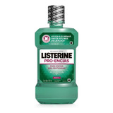 Listerine Anticaries Zero Alcohol 500ml