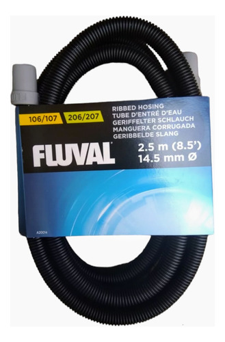 Manguera Con Conectores Para Filtro Fluval 105/205/106/206