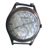 Reloj Emewo De Luxe, 17 Ancre Rubis, Antigmanetic, Swiss