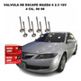 Valvula De Escape Mazda 6 2.3 16v 4 Cil. 06 08 Mazda 6
