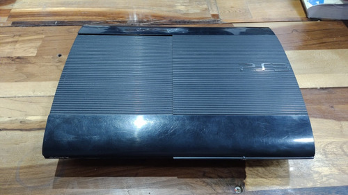 Playstation 3 Super Slim 500gb Con Accesorios